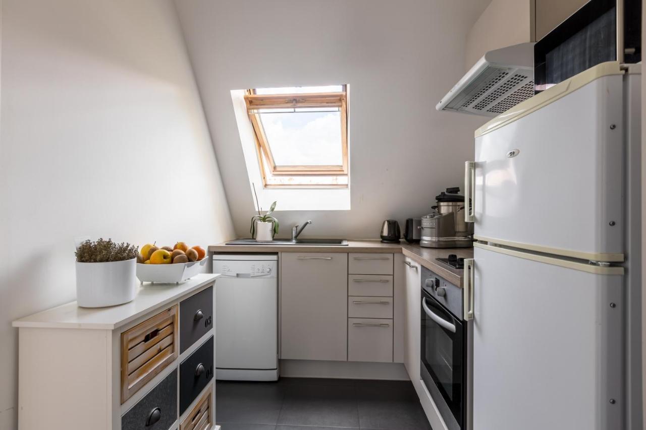 Appartement Veeve - Footsteps From The Arc De Triomphe *