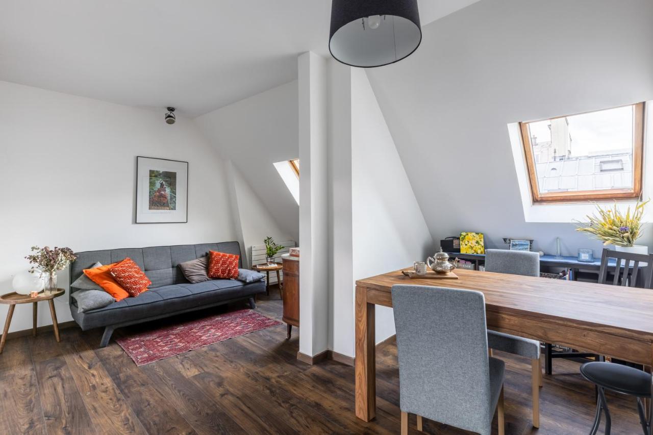 Appartement Veeve - Footsteps From The Arc De Triomphe *