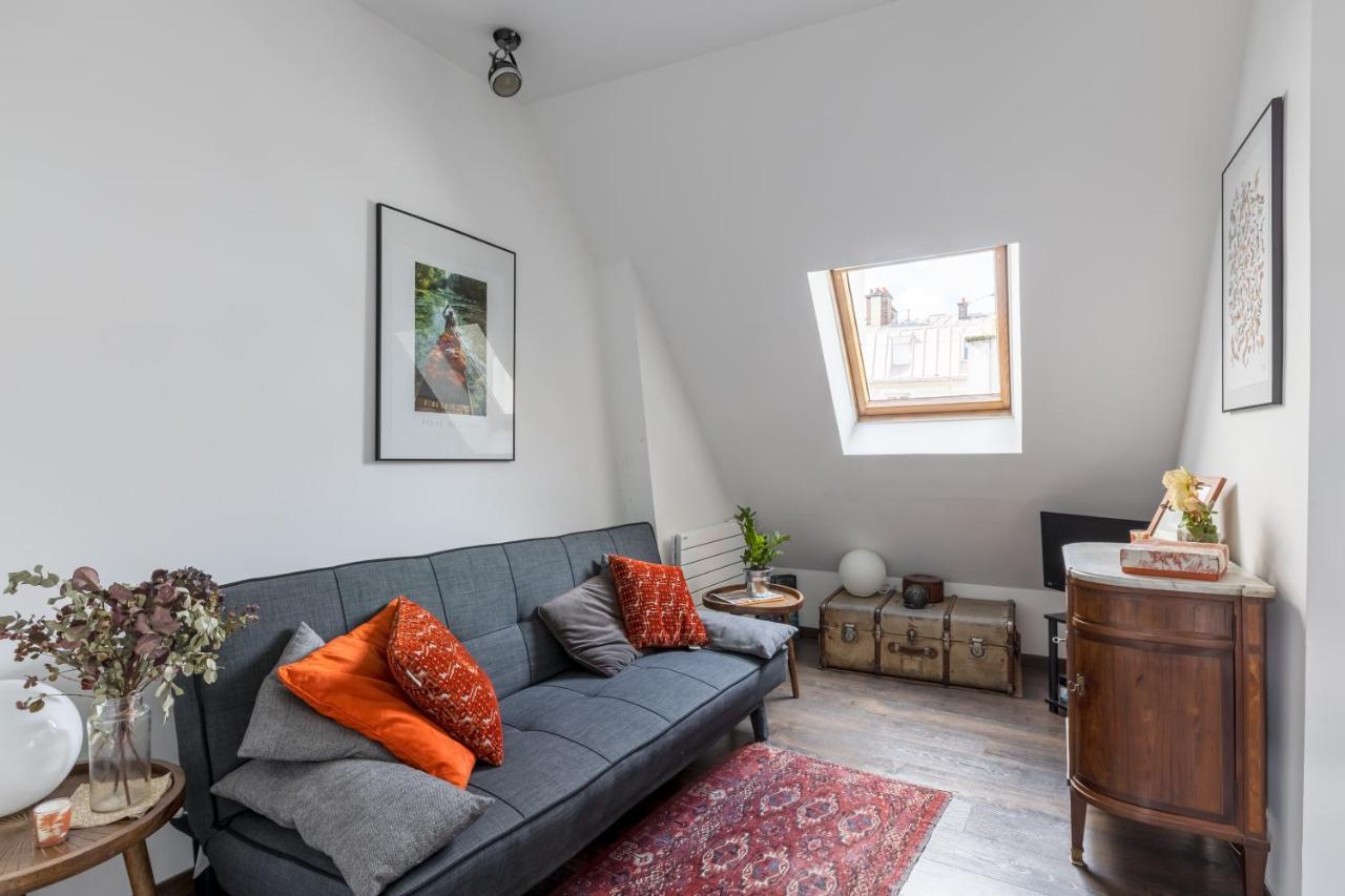 Veeve - Footsteps From The Arc De Triomphe Appartement *
