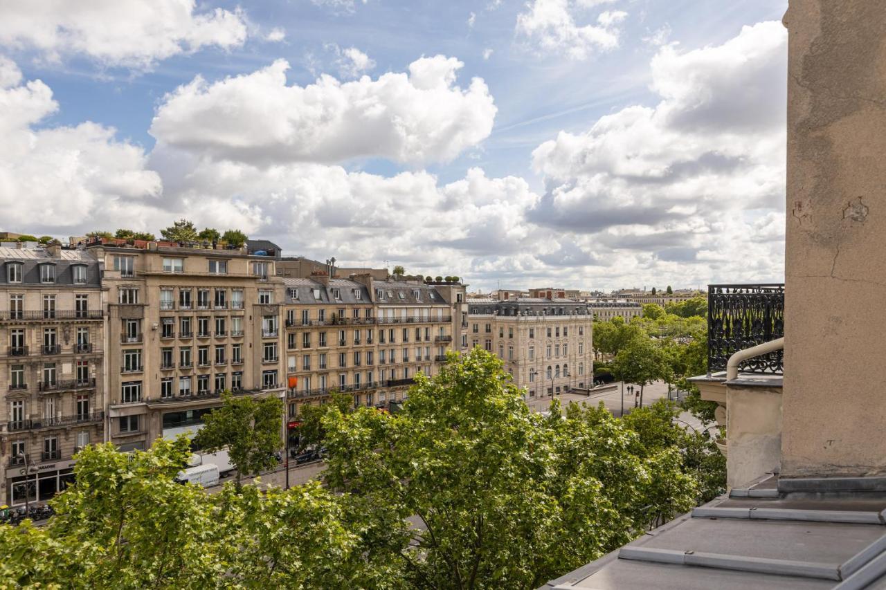Appartement Veeve - Footsteps From The Arc De Triomphe